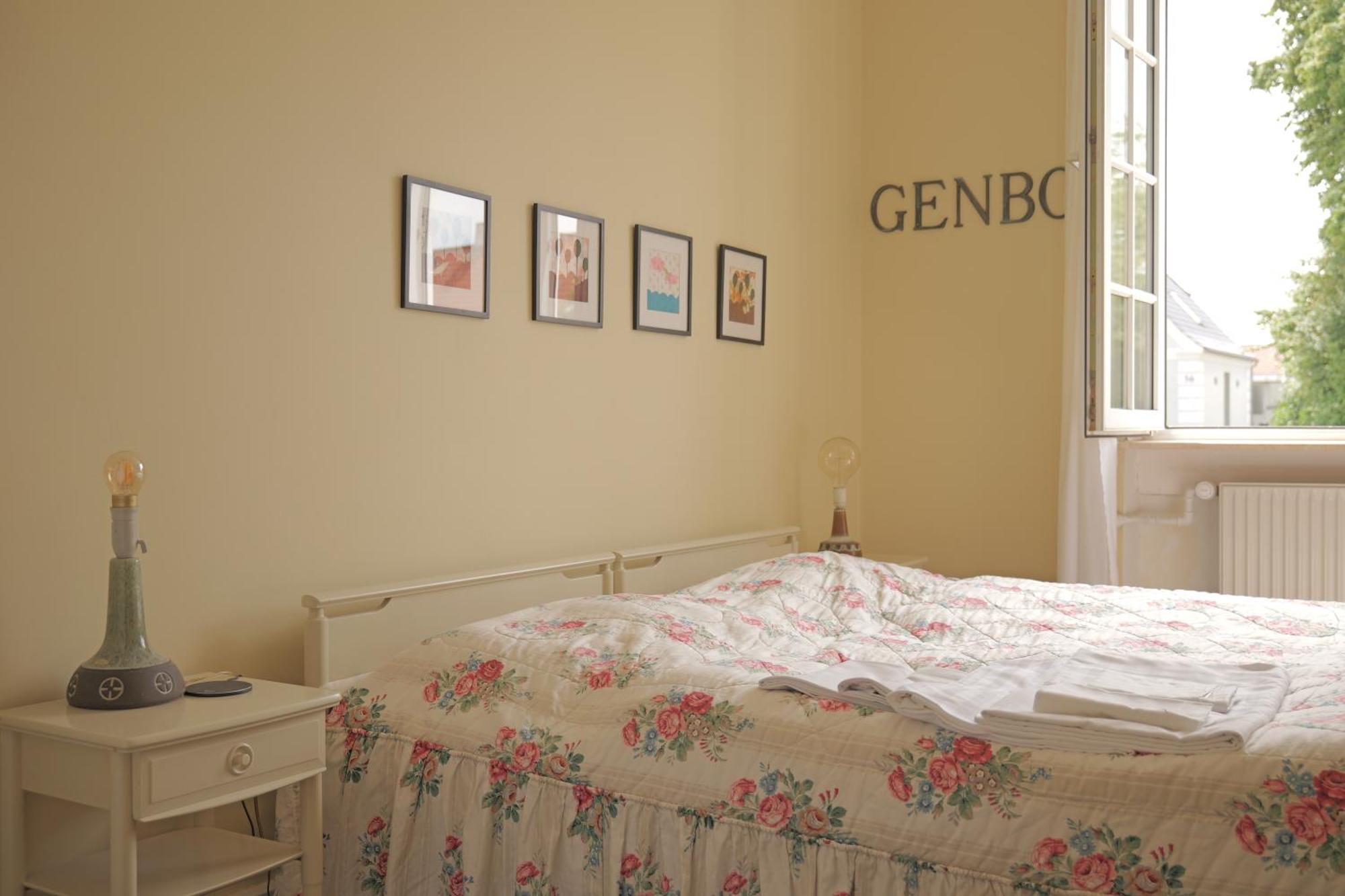 Huset I Hejls Bed & Breakfast Екстериор снимка