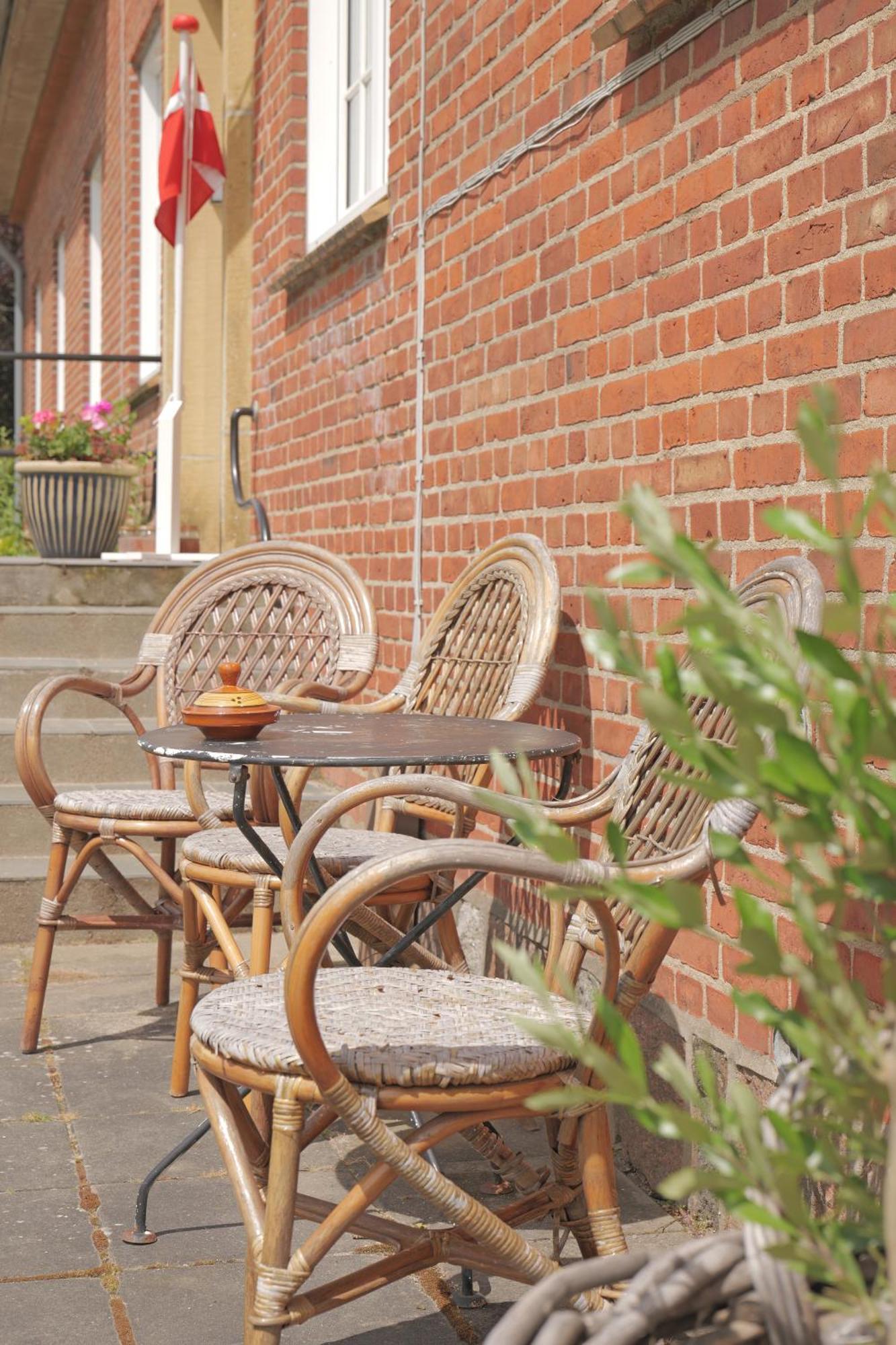 Huset I Hejls Bed & Breakfast Екстериор снимка