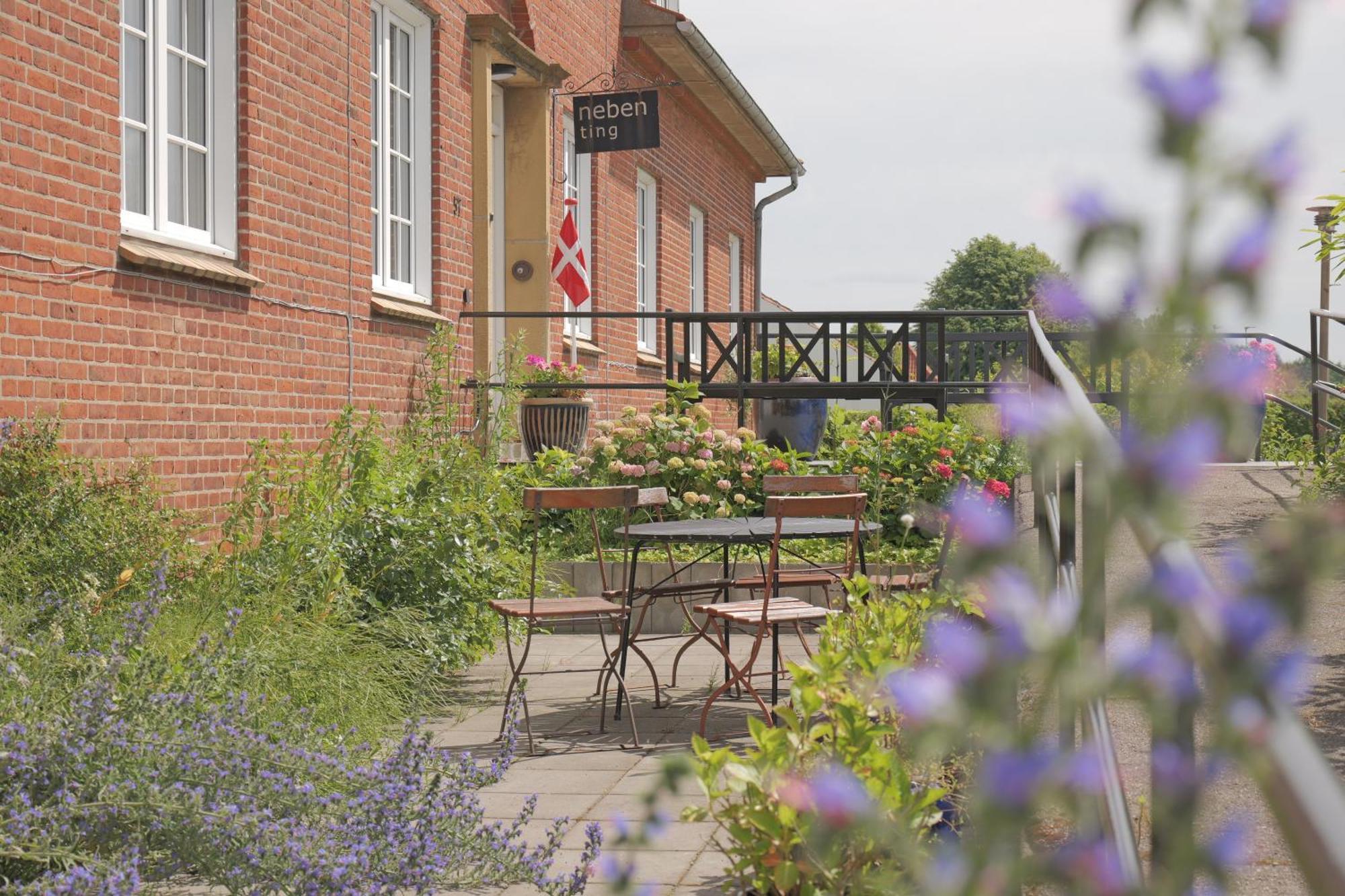 Huset I Hejls Bed & Breakfast Екстериор снимка