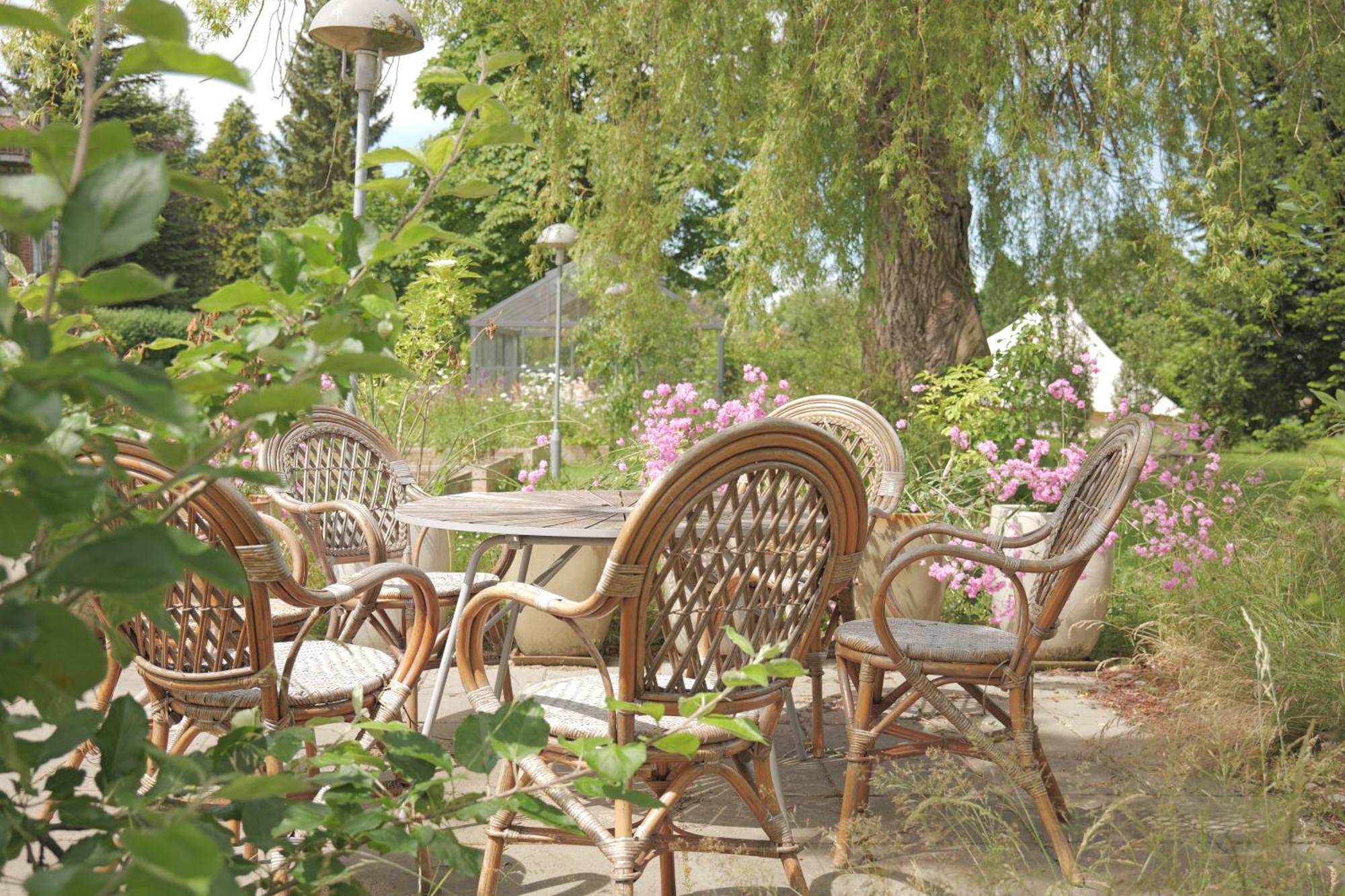 Huset I Hejls Bed & Breakfast Екстериор снимка