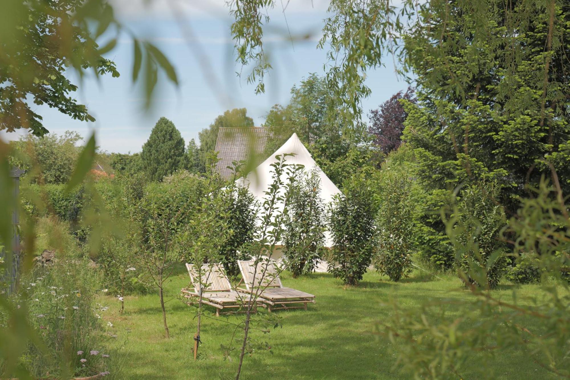 Huset I Hejls Bed & Breakfast Екстериор снимка