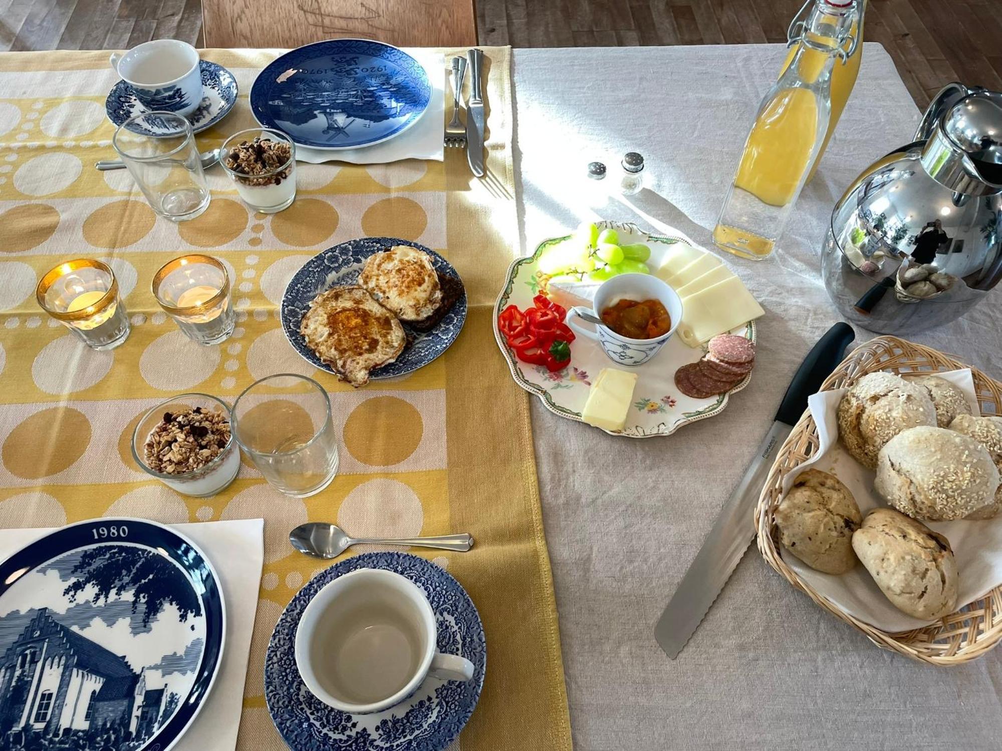 Huset I Hejls Bed & Breakfast Екстериор снимка