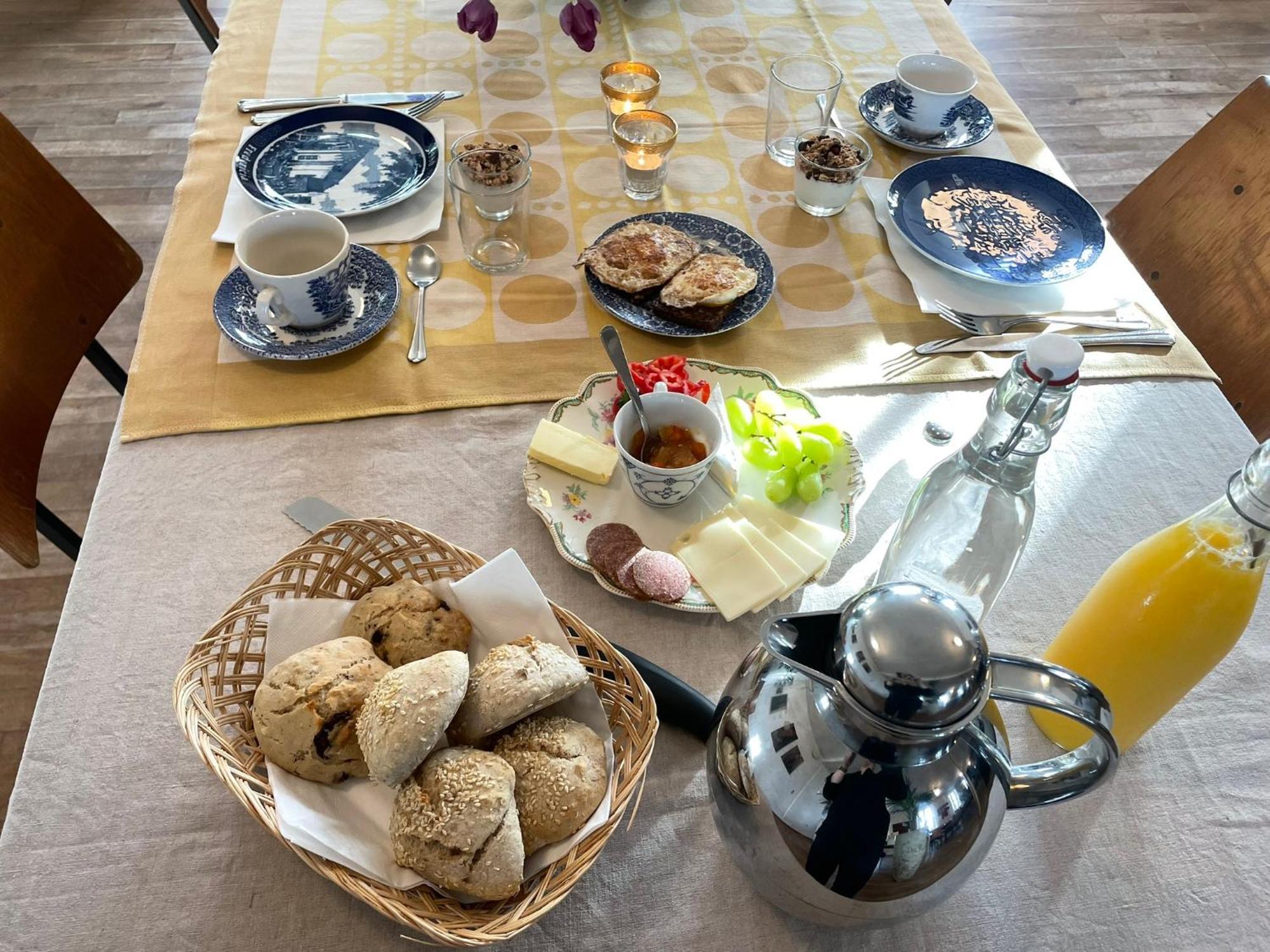 Huset I Hejls Bed & Breakfast Екстериор снимка
