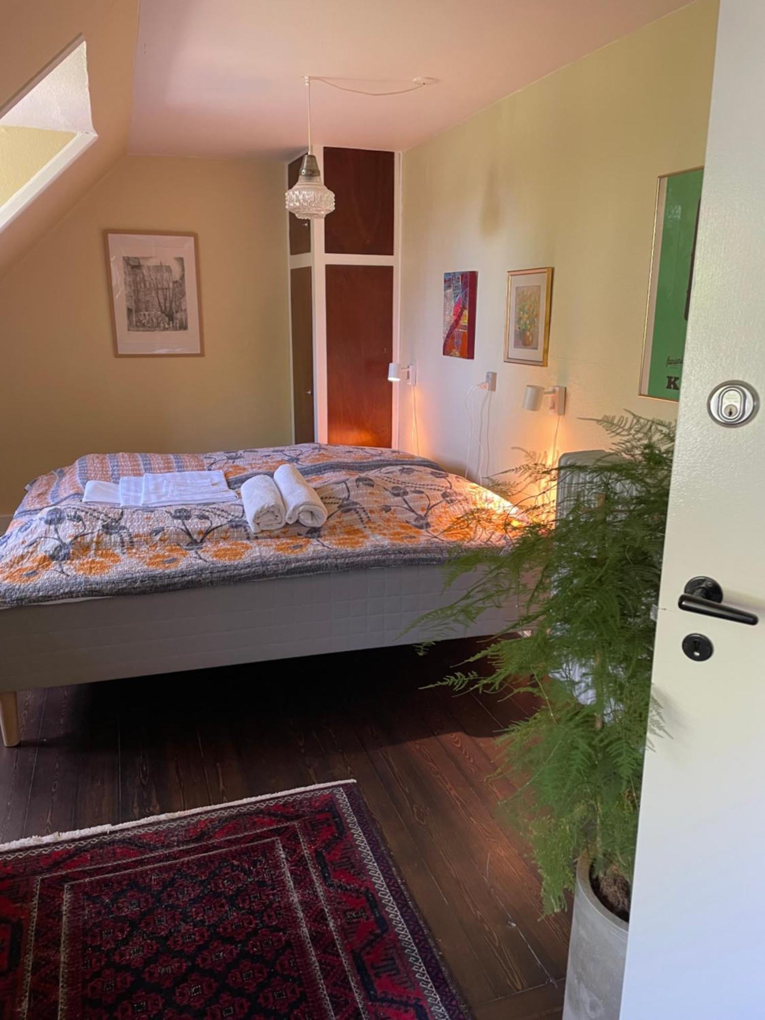 Huset I Hejls Bed & Breakfast Екстериор снимка