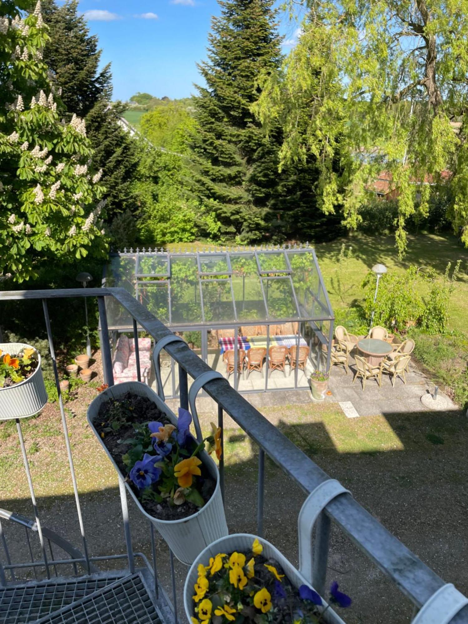 Huset I Hejls Bed & Breakfast Екстериор снимка